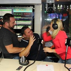 Mercredi 27 Aout avec l’équipe du film BabySitting