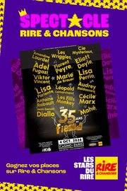 Les 35 Ans du Fieald au Casino De Paris - 4 octobre 2026