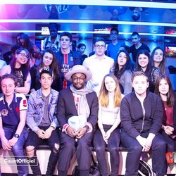 Lundi 11 Avril avec Will.i.am - C Cauet sur NRJ