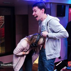 Lundi 18 Avril avec DUA LIPA - C Cauet sur NRJ