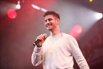 Julien Lieb - NRJ Music Tour de Trélazé 2025