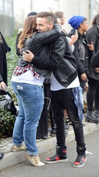 Les One Direction retrouvent leurs fans à Londres