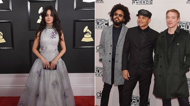 Camila Cabello: Major Lazer dévoile leur collaboration!