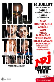 NRJ Music Tour Toulouse 2019