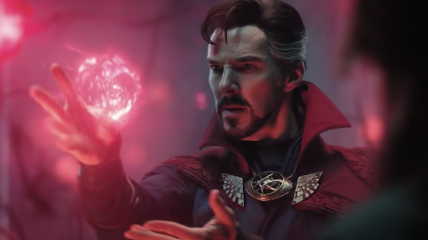 «Doctor Strange in the Multiverse of Madness» réalise un démarrage historique
