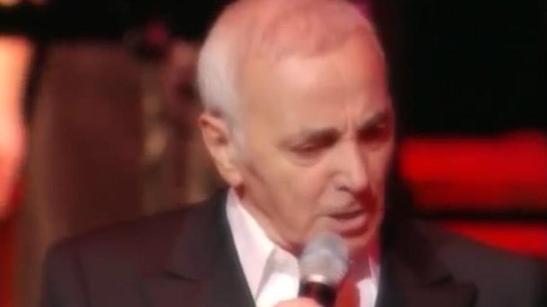 Charles Aznavour - Et pourtant