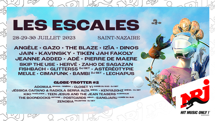 Festival Les Escales 2023