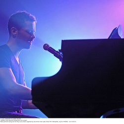 Emmanuel Moire - Concert Pop Love Chérie FM