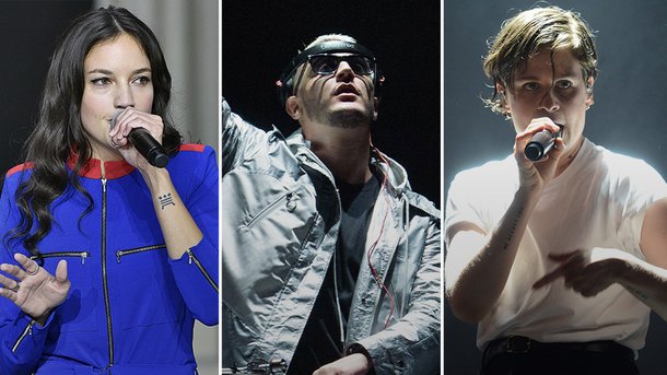 DJ Snake, Christine and The Queens, Jain… J-2 avant le festival Coachella!