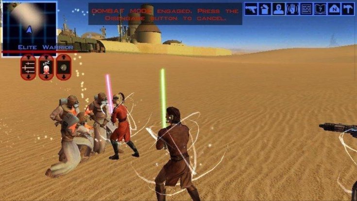 Star Wars : Knight Of The Old Republic