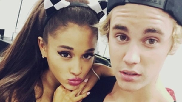 Ariana Grande aux côtés de Justin Bieber dans Zoolander 2!