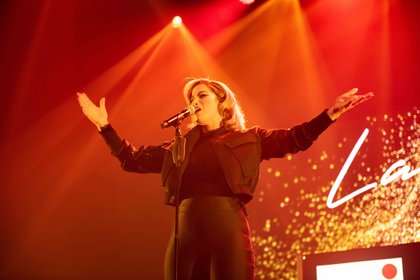 La Zarra - NRJ Music Tour Lyon 2022