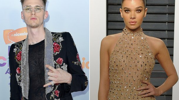 Machine Gun Kelly et Hailee Steinfeld : leur duo « At My Best » sort vendredi !