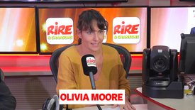 Le billet d'Olivia Moore face à Isabelle Gélinas, Stéphane de Groodt, et Ivan Calbérac sur Rire & Chansons -
