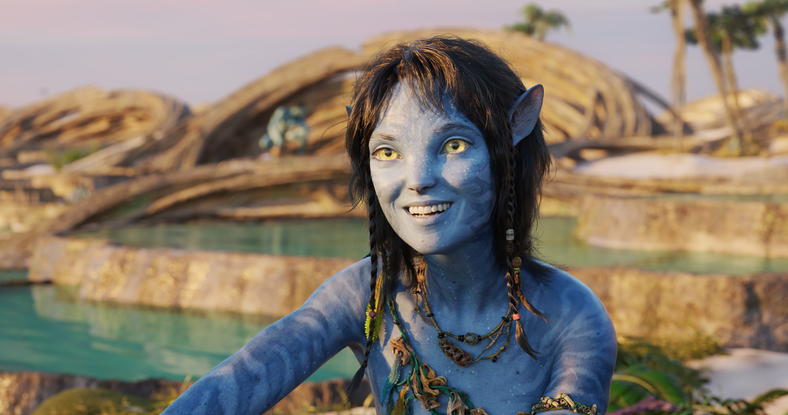 "AVATAR : LA VOIE DE L'EAU"
