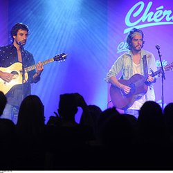 Concert Pop Love - Fréro Delavega