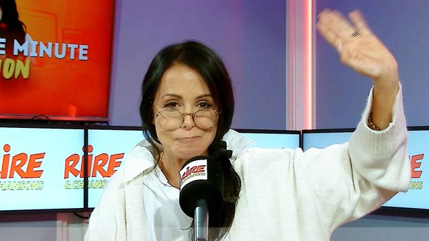 Humour - La Bajon - Mamie Bajon défend les femmes