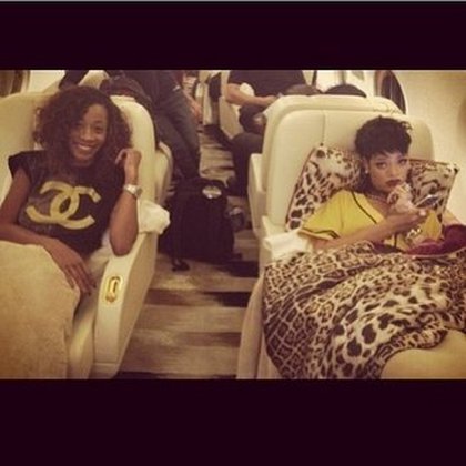 Rihanna : sexy en Thaïlande !