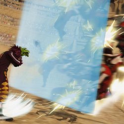 One Piece: Pirate Warriors 4 (PS4, Xbox One, PC, Switch)