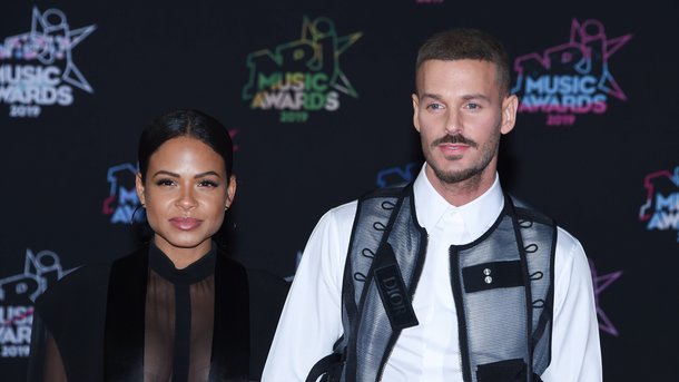 M. Pokora : comment a-t-il rencontré Christina Milian ?
