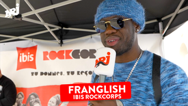 ibis RockCorps : À la rencontre des bénévoles avec Franglish