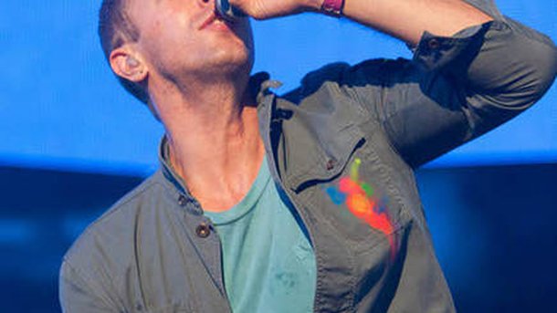 Coldplay rend hommage aux One Direction