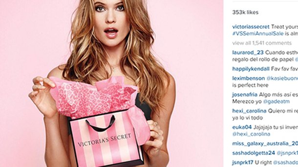 Victoria's Secret : le premier magasin en France !