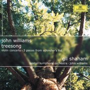 TreeSong - Violin Concerto - Williams: 3 Pieces from Schindler's List