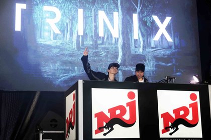 Trinix - NRJ Music Tour Compiègne 2024