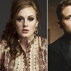 L'argent n'existe pas chez Adele et Ryan Tedder (OneRepublic)