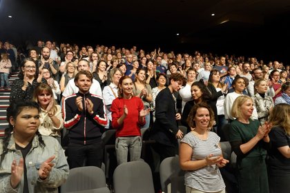 Le Concert Privé Pop Love de Christine and The Queens