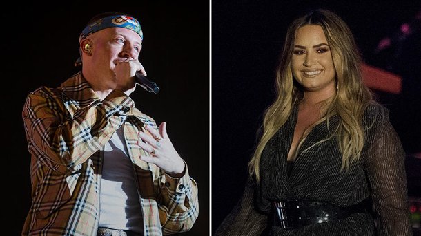 Macklemore rend aussi hommage à Demi Lovato avec sa chanson «Otherside»