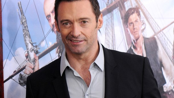 Hugh Jackman : prêt pour son one-man show !