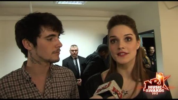La Before des NRJ Music Awards 2013