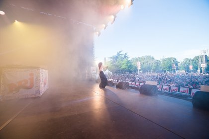 NRJ Music Tour de Saint-Etienne