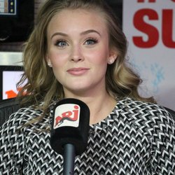 Mardi 17 Mars 2015 avec Zara Larsson