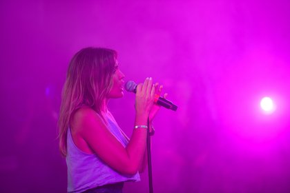 Vitaa - NRJ In The Park Trélazé 2018