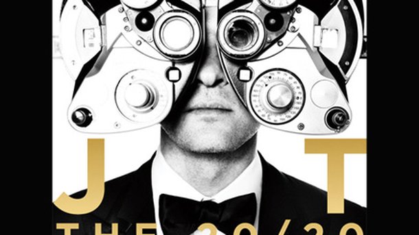 Justin Timberlake : découvrez la pochette de son nouvel album !