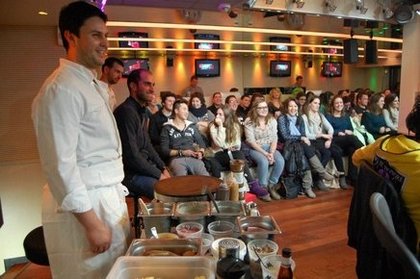 émission du lundi 4 février 2013