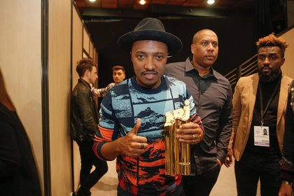 Soprano - NRJ Music Awards 2017