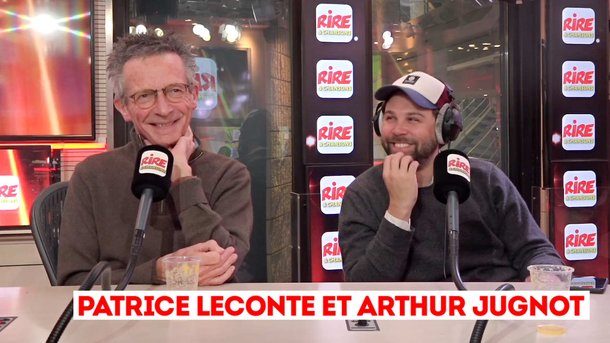 L'interview de Patrice Leconte et Arthur Jugnot sur le Festival Mont Blanc d'Humour