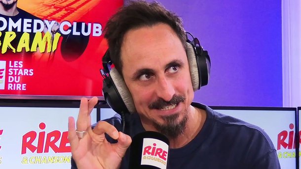 Hugo Décrypte et Emmanuel Macron sur Youtube - Jo Brami - Le Rire Comedy Club