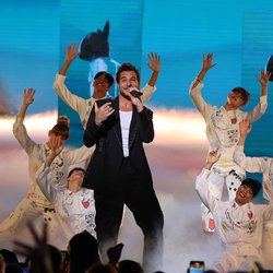 Amir - Cérémonie des NRJ Music Awards 2021
