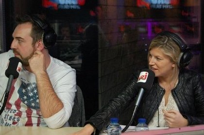 Jeudi 18 avril avec Le Mix de Cauet