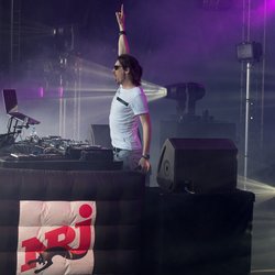 NRJ in The Park Trélazé - Morgan Nagoya