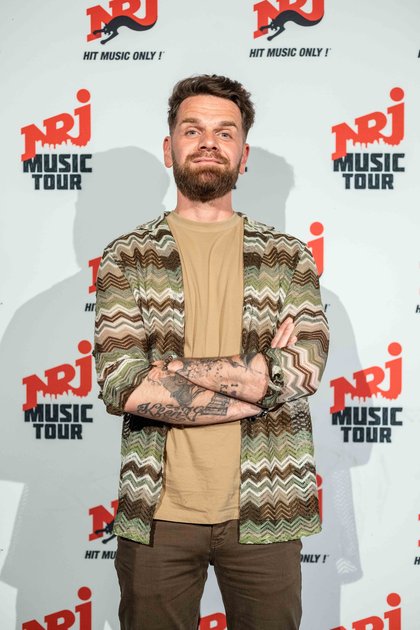 Keen'V - NRJ Music Tour Mulhouse 2022
