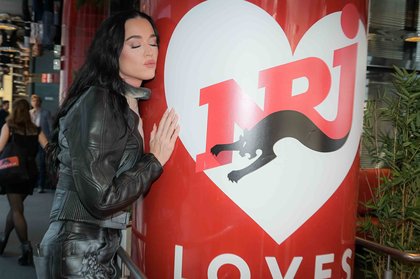 Katy Perry @ NRJ