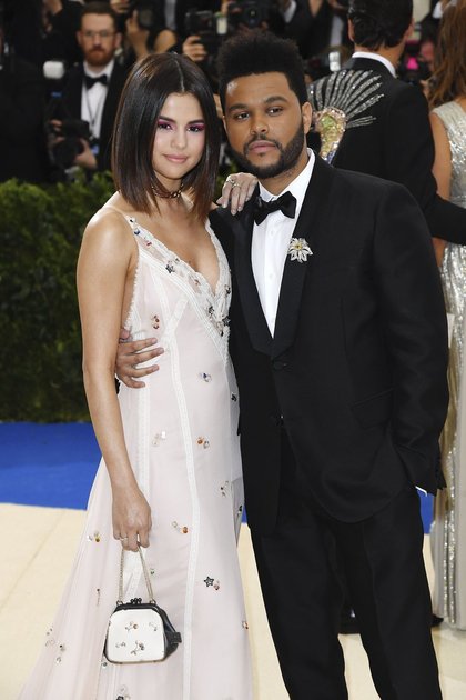 Selena Gomez et The Weeknd Met Gala