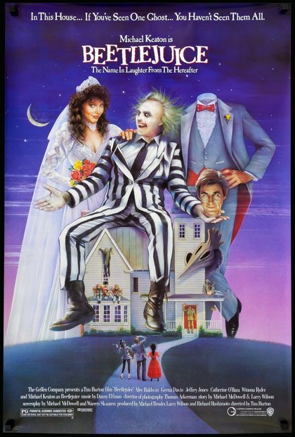 BEETLEJUICE