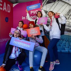 La Lycéenne Maif Run, Unss, Paris, 13 Mars 2019